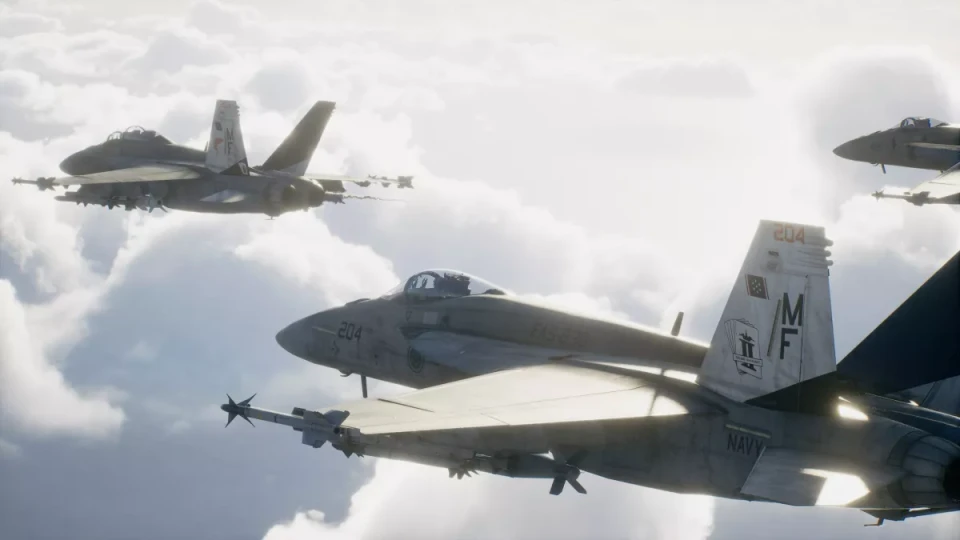 Ace Combat 8: Wings of Theve — 2 de octubre en Xbox, narrativa en 1.ª persona y precio
