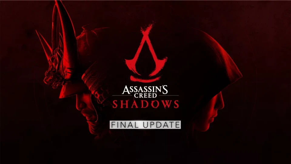 Assassin's Creed Shadows: última actualización con Black Tides y el modo Domains