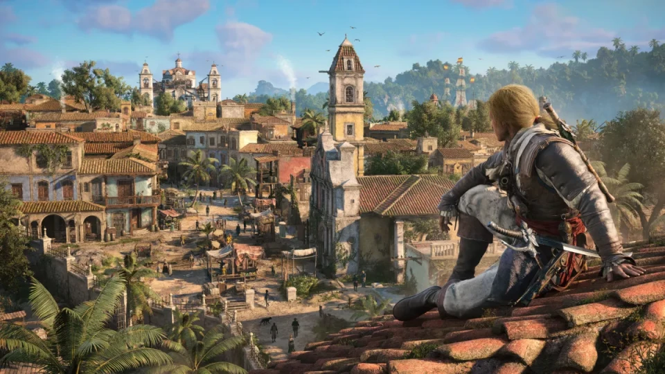Assassin's Creed: Black Flag Resynced llega el 9 de julio a Xbox