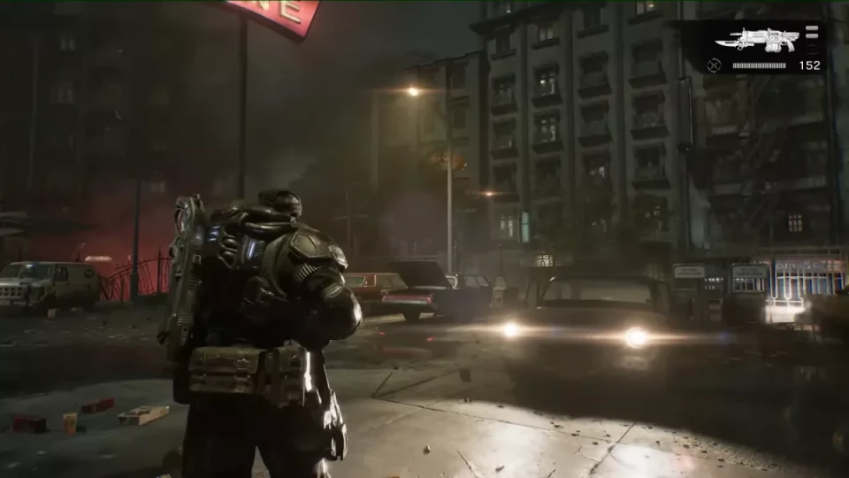 Gears of War: E-Day confirma 60 fps en Xbox Series X con su nueva tech demo