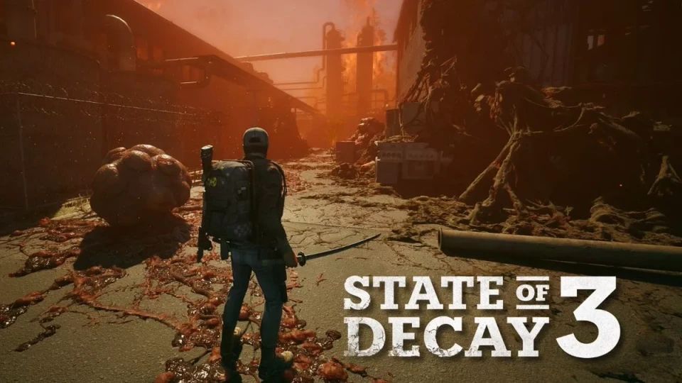 State of Decay 3 filtra 72 minutos de gameplay alpha