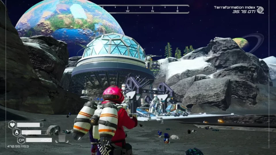Dos nuevos Day One llegan a Game Pass en julio: The Planet Crafter y Fogpiercer