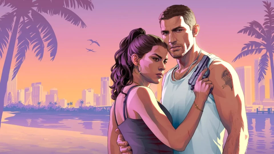GTA 6: Rockstar anuncia fecha de reservas y revela detalles de su portada