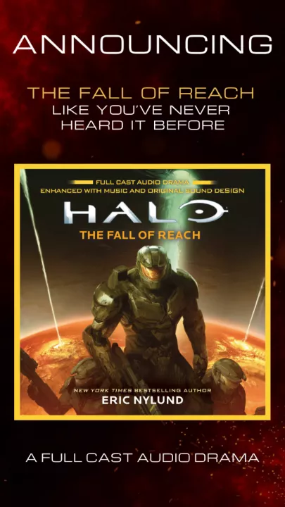 Halo: The Fall of Reach estrena adaptación sonora con las voces originales