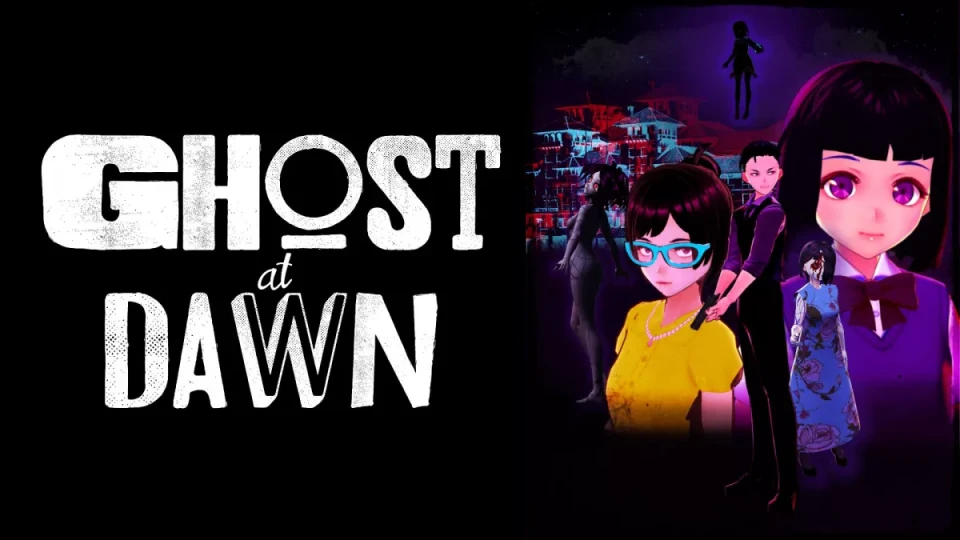 Ghost at Dawn llega a Xbox el 24 de junio con una historia de terror y empatía