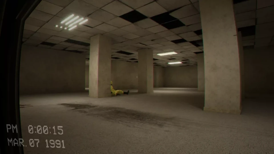 Escape the Backrooms se cuela en el número 1 de los más vendidos de Xbox, por delante de EA Sports FC 26