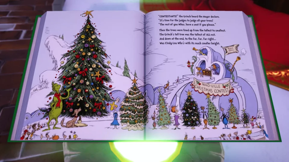 Anunciado The Grinch 2: Saving Christmas para Xbox en septiembre