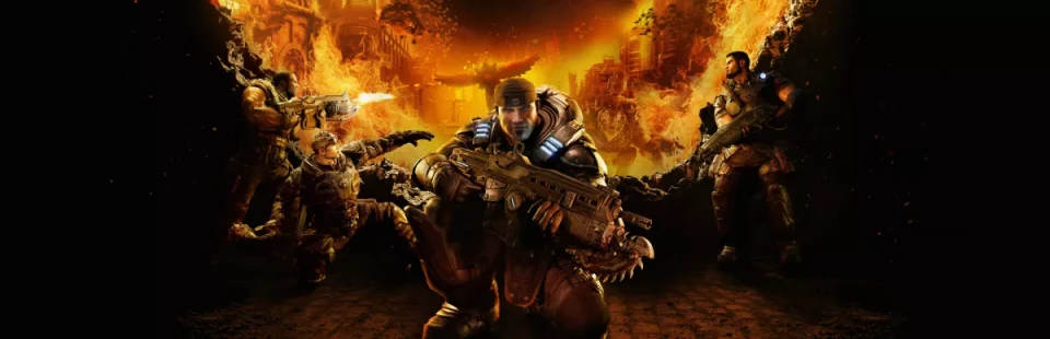 Gears of War: E-Day recupera el cooperativo a 4 jugadores tras 15 años