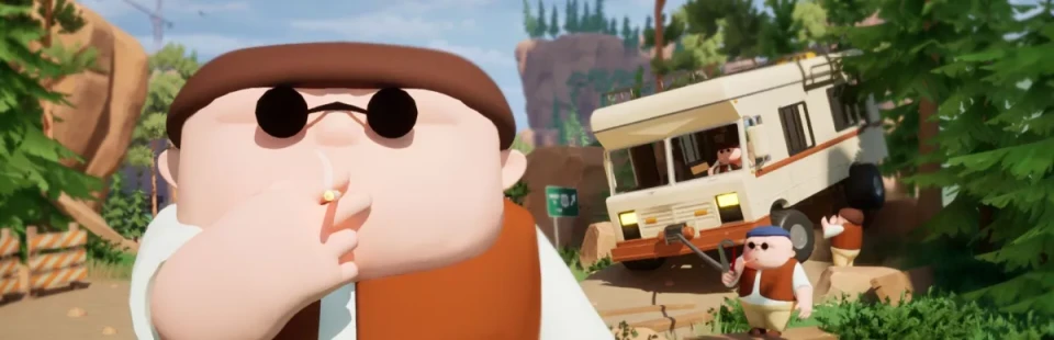 RV There Yet? tendrá 57 logros y 1.000 Gamerscore en Xbox Game Pass