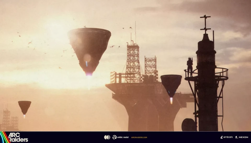 Arc Raiders: guía para sobrevivir al Arc Turbine en la nueva actualización Riven Tides
