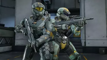 Las cinemáticas de Halo Infinite apuntaban al cancelado Battle Royale 'Tatanka'