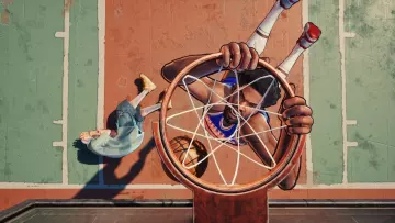 NBA The Run llega a Xbox el 9 de junio con vibra clásica de NBA Street