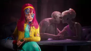 Ken Levine sobre Judas: 'es una enorme cantidad de trabajo'