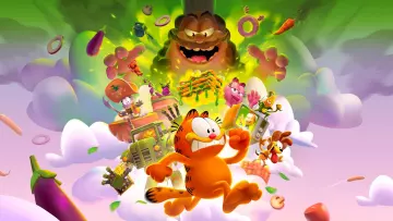 Garfield: Escape from Monday llega a Xbox el 24 de septiembre con un platformer 3D