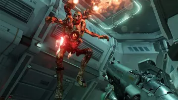 Diez años de DOOM 2016: el reboot que reactivó a id Software en Xbox