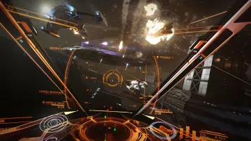 Elite Dangerous en Game Pass: gran juego, pero la versión Xbox no recibe updates desde 2022