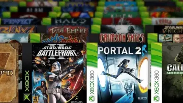 Xbox pide a los fans que voten qué juegos clásicos quieren de vuelta en retrocompatibilidad