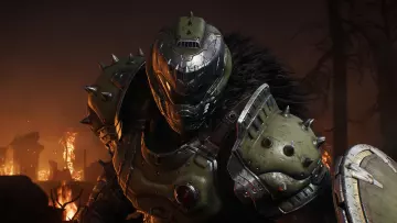 DOOM: The Dark Ages cumple un año: aniversario de un 9/10 first-party