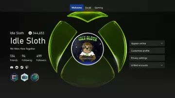Xbox mejora la nitidez de gamerpics y arte a 4K en Series X