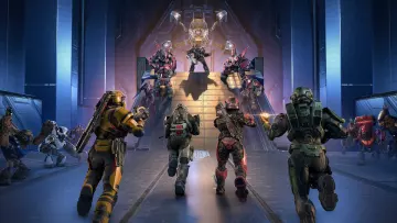 Halo Infinite recibe Firefight: Gauntlet, modo PvE con dificultad escalable