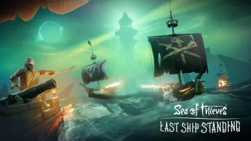 Sea of Thieves: Last Ship Standing llega con el Acto 3 de la Temporada 19