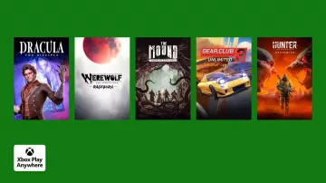 Cinco nuevos títulos de Nacon llegan a Xbox, dos con Play Anywhere para 2027