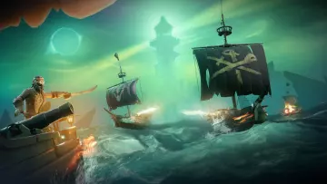 Sea of Thieves retrasa el Acto 3 de la Temporada 19 una semana, al 21 de mayo