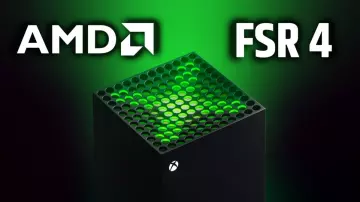 FSR 4.1 podría llegar a Xbox Series X con un salto al estilo PS5 Pro