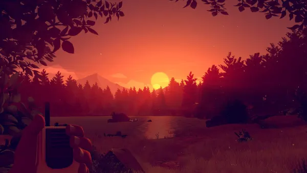 Firewatch — captura 4