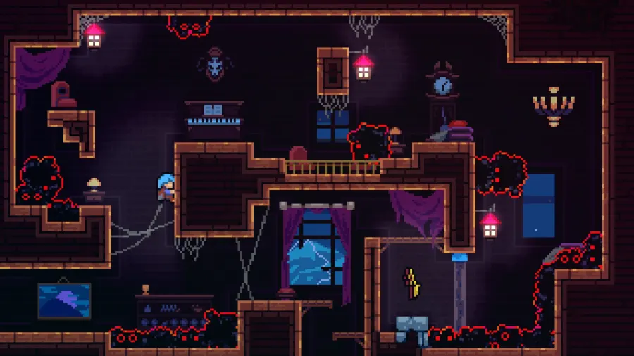 Tráiler de Celeste