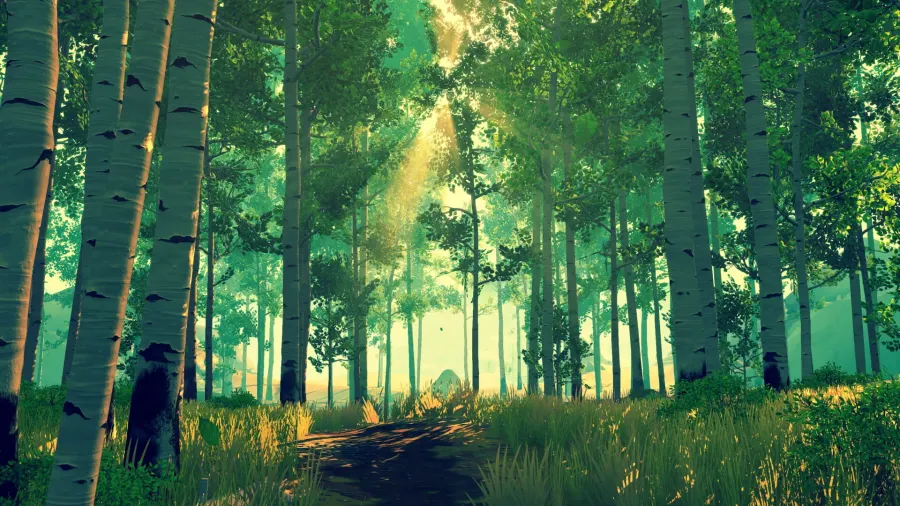 Tráiler de Firewatch