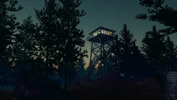 Firewatch — captura 5