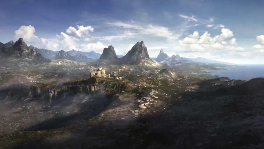 Tráiler de The Elder Scrolls VI
