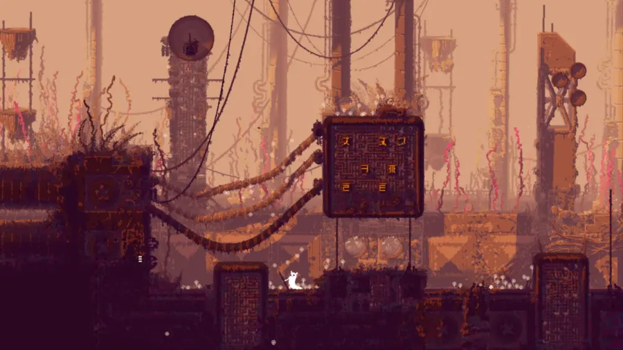 Tráiler de Rain World