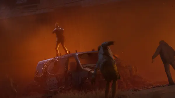 State of Decay 3 — captura 4