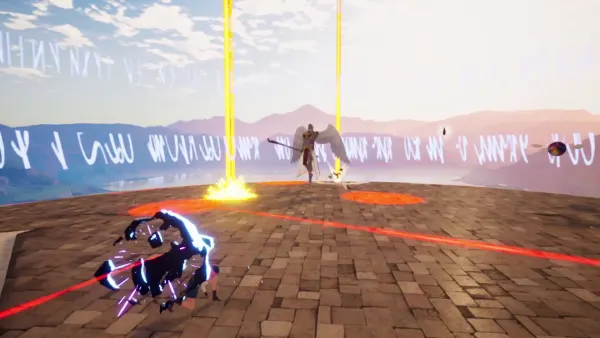 Kernel Hearts — captura oficial de juego 3