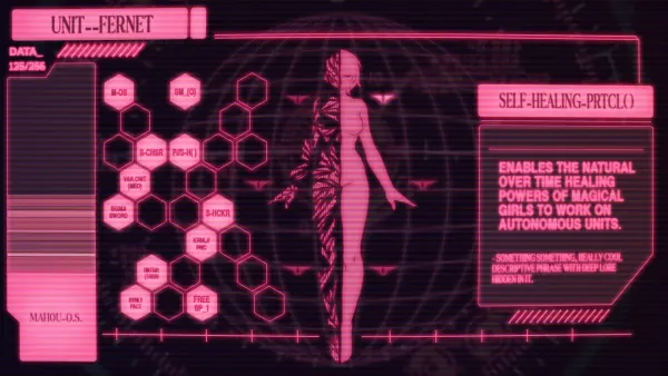Kernel Hearts — captura oficial de juego 5