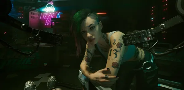 Cyberpunk 2077 — captura 4