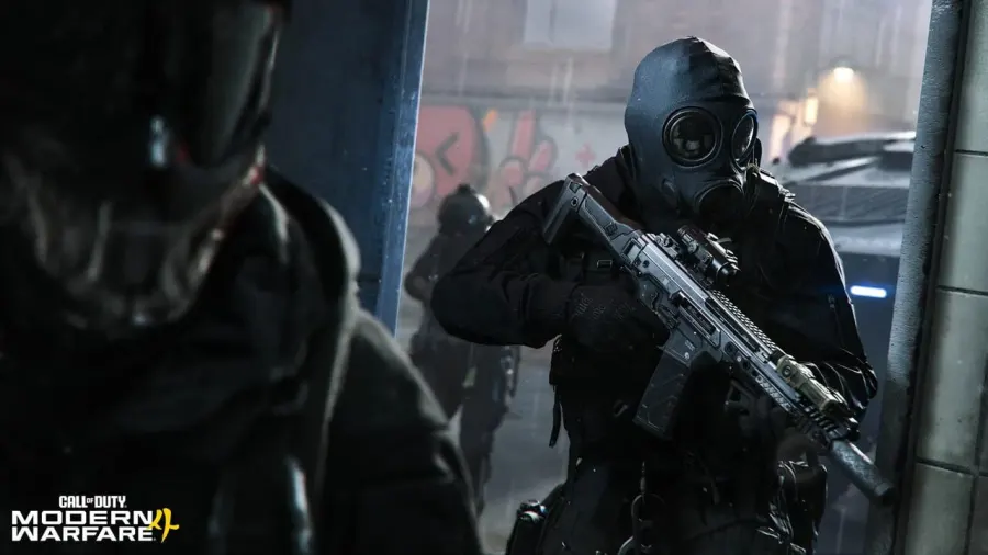 Tráiler de Call of Duty: Modern Warfare 4