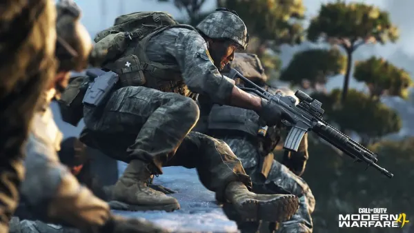 Call of Duty: Modern Warfare 4 — imagen 3