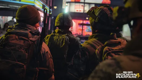 Call of Duty: Modern Warfare 4 — imagen 5