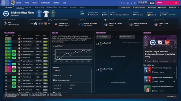 Football Manager 27 — imagen 2