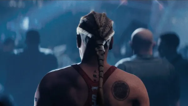 UFC 5 — captura 2