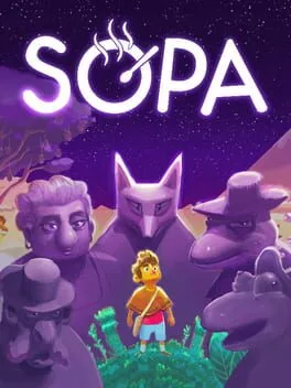 SOPA Tale of the Stolen Potato