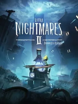 Little Nightmares 2 Enhanced Edition