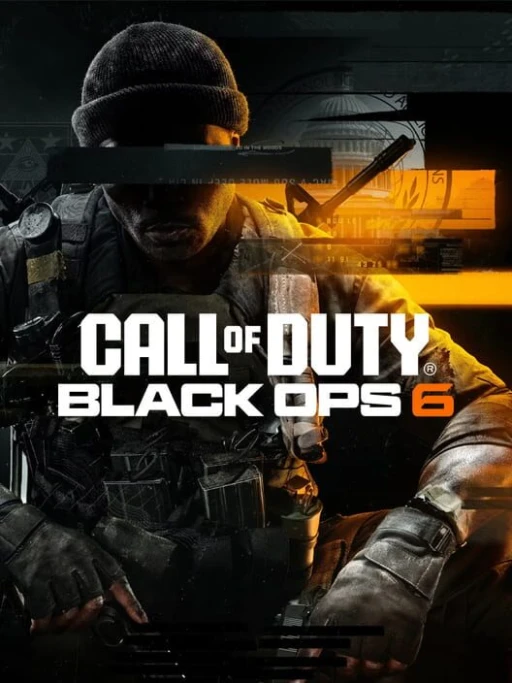 Portada de Call of Duty: Black Ops 6
