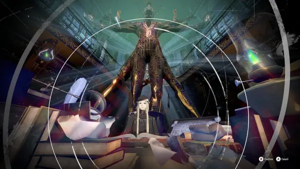 Metaphor: ReFantazio — captura 4