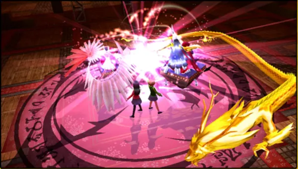 Persona 4 Golden — captura 2