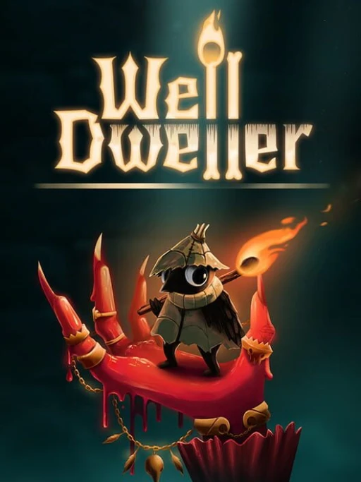 Portada de Well Dweller