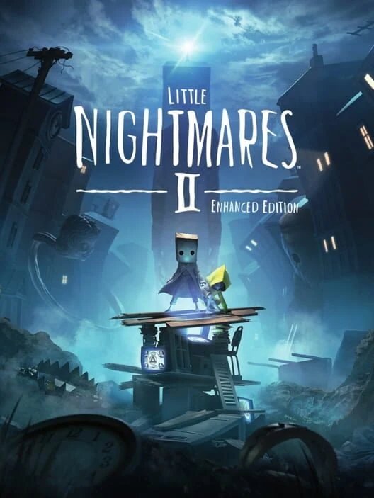 Little Nightmares 2 Enhanced Edition